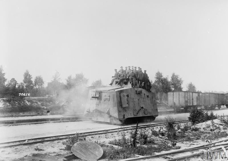 U.S. troops and Barrel advancing through Tennessee