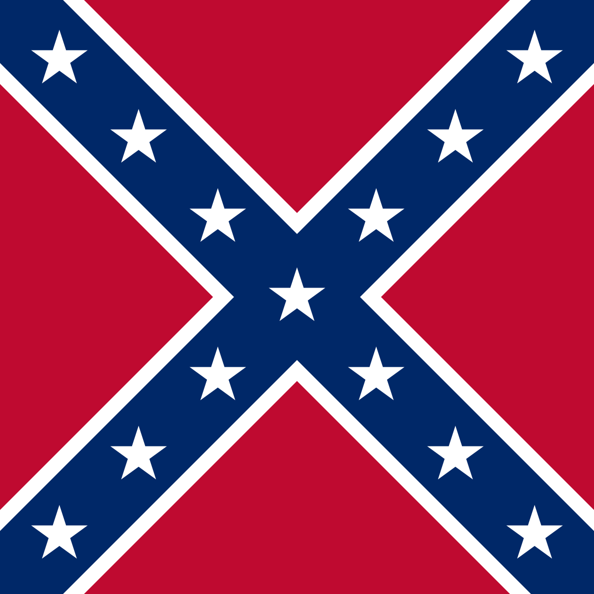 CSA Battle Flag