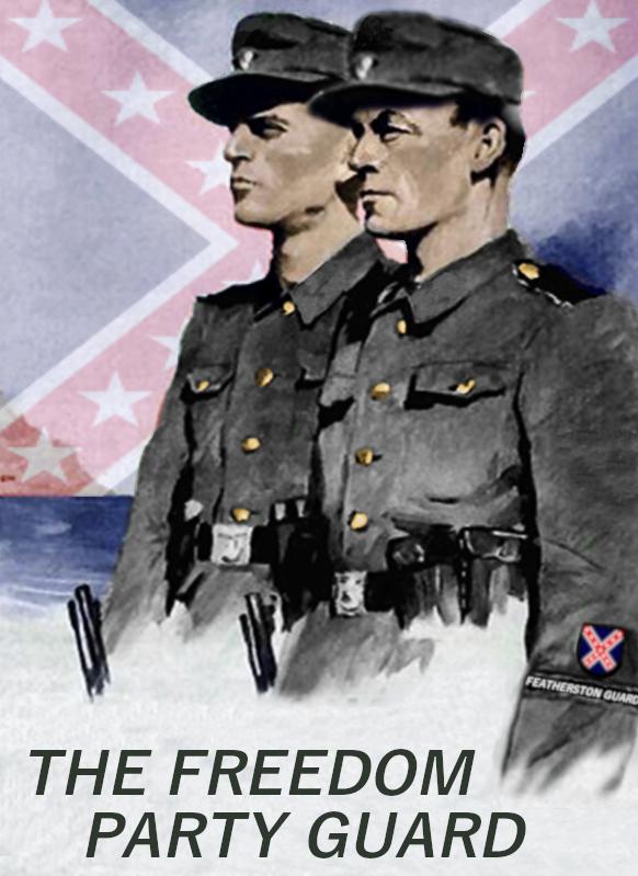 Freedom Party Poster