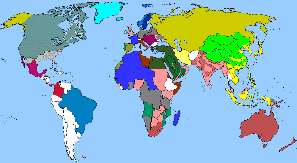 Treaty after the Great War